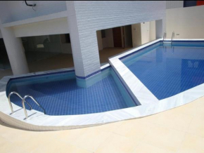 Flat Beira Mar Terrazzas